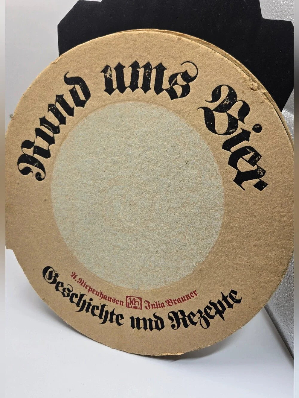Vintage Rund ums Bier: Geschichte und Rezepte All About Beer: History & Recipes